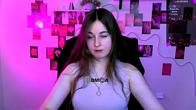 lilith diva online show from March 8, 2026, 2:04 am