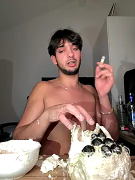 Snapshot of Gipsyboysteve chatting on October 23, 2025, 7:18 am Gipsyboysteve online show from October 23, 2025, 7:18 am