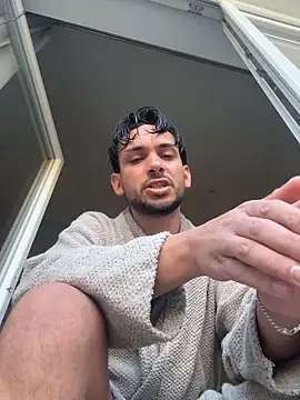 Gipsyboysteve online show from April 8, 2026, 6:35 am