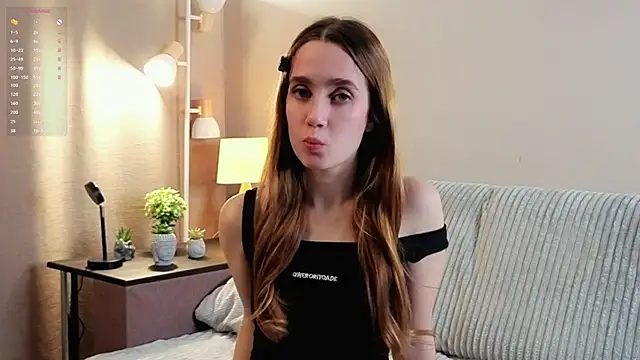 EarleneBrayton online show from November 14, 2025, 1:04 am