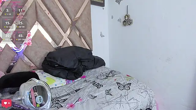 Sofia Dg online show from November 11, 2025, 9:59 pm