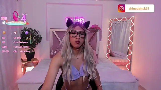 Shinedark tay1 online show from September 24, 2025, 3:21 am