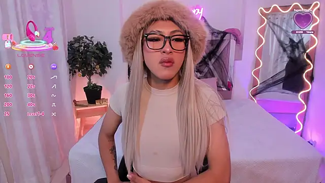 Shinedark tay1 online show from October 17, 2025, 2:59 am