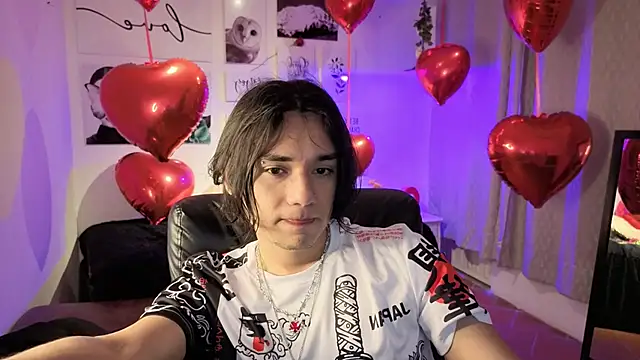 Snapshot of davoxer chatting on February 14, 2026, 2:41 am davoxer online show from February 14, 2026, 2:41 am