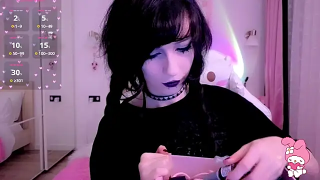 GothikLali online show from September 8, 2025, 11:04 pm