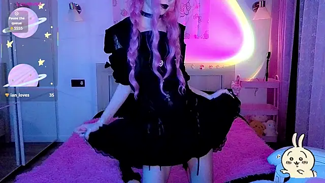 GothikLali online show from April 9, 2026, 1:27 am