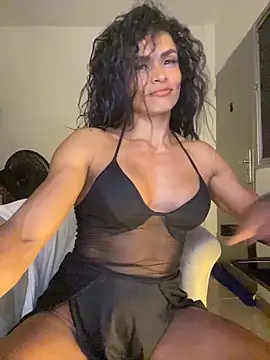 sam diva online show from October 19, 2025, 2:12 am