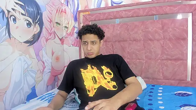 Snapshot of NARUTO-MEN- chatting on November 19, 2025, 12:16 pm NARUTO-MEN- online show from November 19, 2025, 12:16 pm