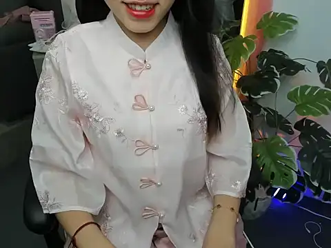 Xiao cute online show from October 15, 2025, 3:56 pm