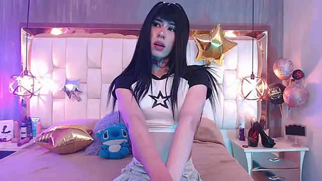 Foxxy Doll online show from November 15, 2025, 7:10 pm