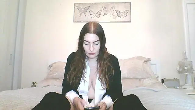 EllaKent online show from January 8, 2026, 3:36 pm