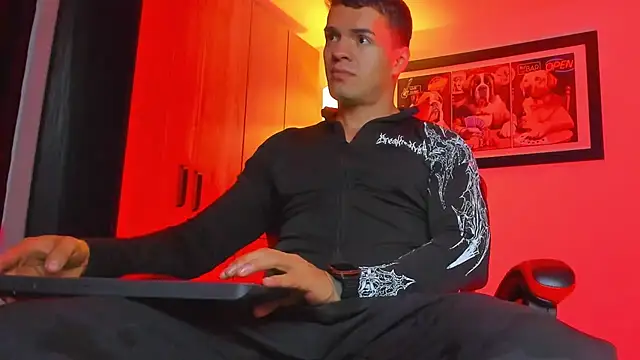 ALPHA DOMINUS  online show from January 14, 2026, 4:29 am