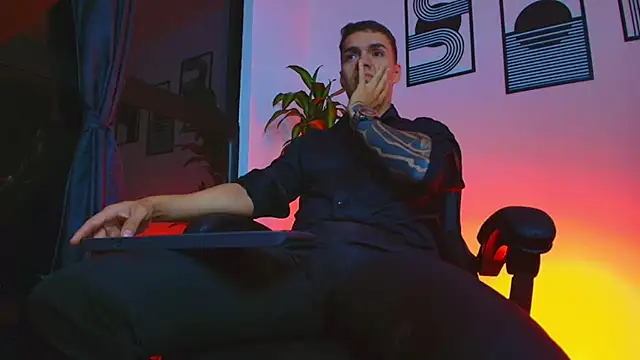 ALPHA DOMINUS  online show from April 22, 2026, 3:42 am