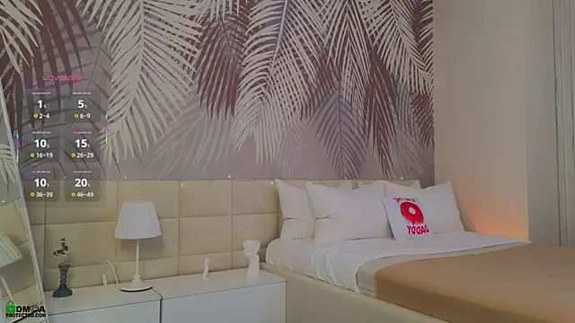 LolaPrise online show from February 18, 2026, 2:07 am