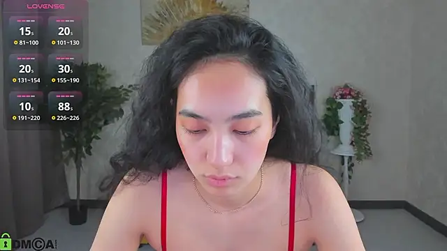 FlirtyAura online show from February 13, 2026, 3:24 am