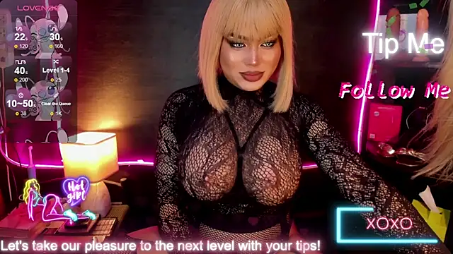 TempestousPleasure online show from March 19, 2026, 5:28 pm