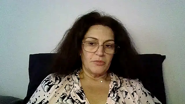 RubyyRosee online show from October 9, 2025, 1:20 pm
