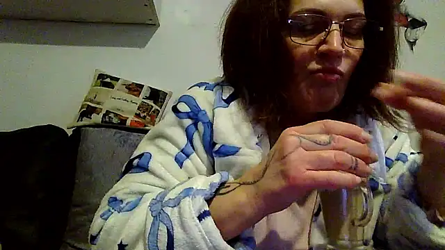 RubyyRosee online show from January 8, 2026, 11:12 am