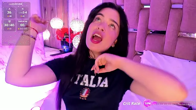 KateLee online show from September 19, 2025, 8:53 pm