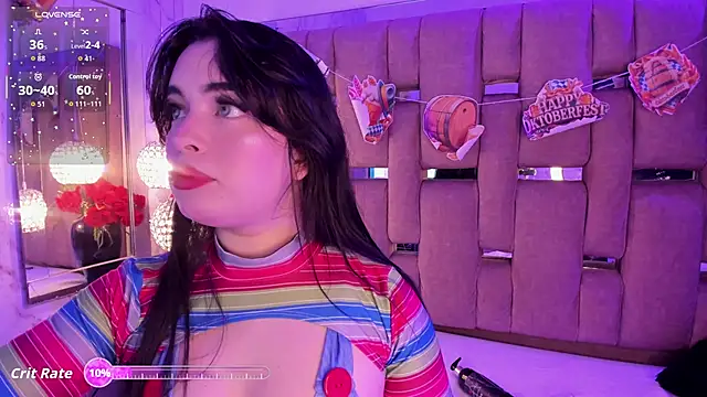 KateLee online show from October 4, 2025, 9:13 pm