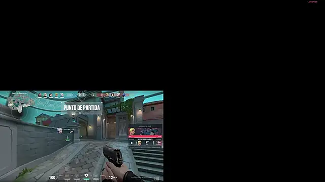 KateLee online show from October 21, 2025, 5:08 am