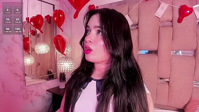 KateLee online show from February 10, 2026, 6:17 am