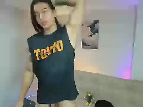 Snapshot of pyke_sm chatting on July 10, 2026, 12:26 am pyke sm online show from July 10, 2026, 12:26 am