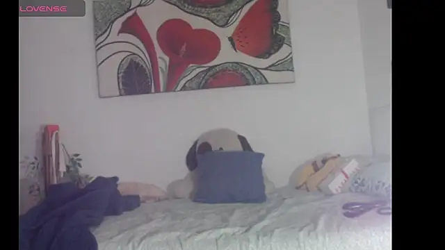 anii mantilla online show from October 10, 2025, 4:22 am