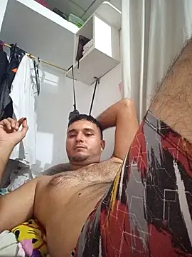 Hotguys111 online show from February 16, 2026, 5:58 am