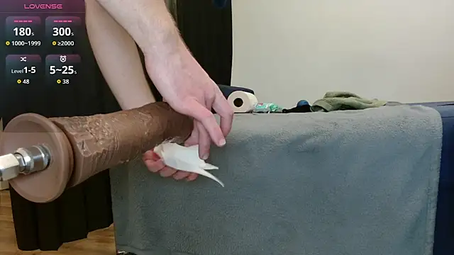 Whore Daisy online show from February 12, 2026, 5:08 pm