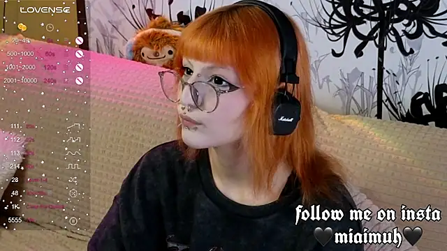 Snapshot of mia__yui chatting on September 14, 2025, 7:29 am mia  yui online show from September 14, 2025, 7:29 am