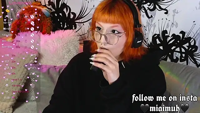 Snapshot of mia__yui chatting on September 22, 2025, 2:08 pm mia  yui online show from September 22, 2025, 2:08 pm