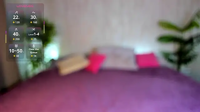 Marie Ellie online show from May 19, 2026, 1:56 am