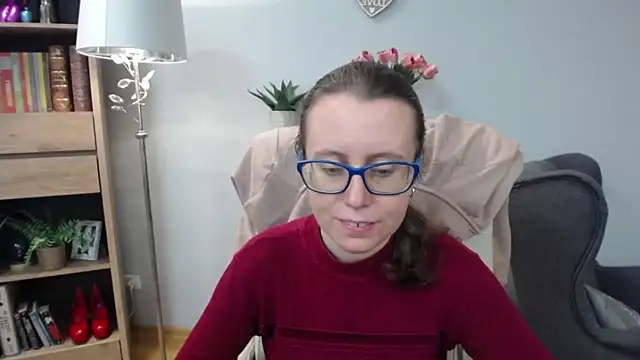 sweetxLizzy online show from March 26, 2026, 5:35 am