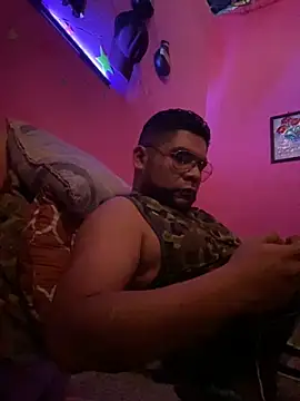 RandalHot online show from October 21, 2025, 3:46 pm