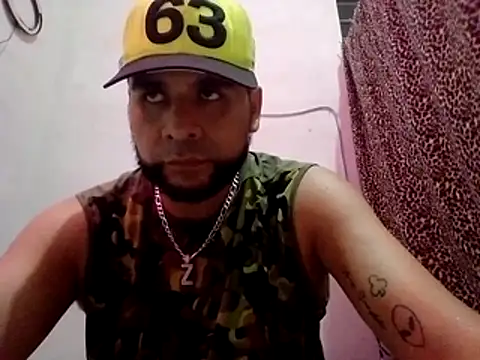 RandalHot online show from July 21, 2026, 4:04 am
