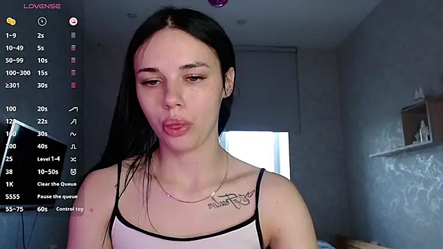 Kseni a online show from May 25, 2026, 12:22 pm