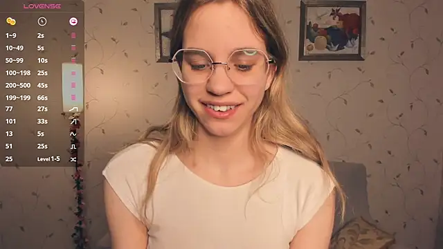 JoanBaggott online show from February 21, 2026, 8:10 pm