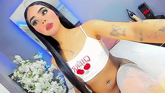 VanessaStonee online show from November 9, 2025, 4:55 am