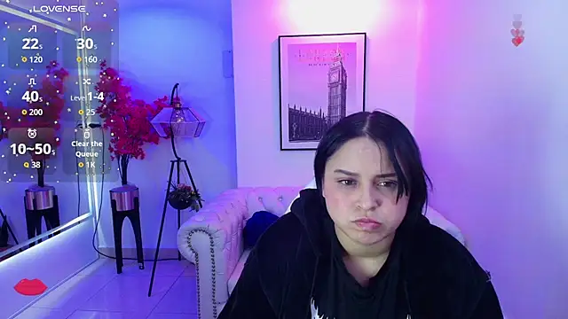 Bluesky 666 online show from September 24, 2025, 3:10 am