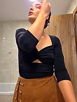 NaughtyChloe online show from September 18, 2025, 6:59 am