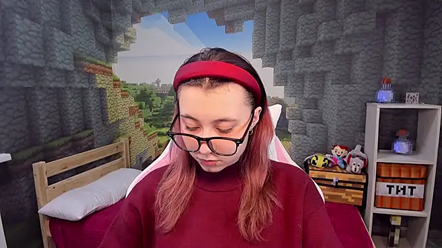 Snapshot of ClaraParks chatting on January 11, 2026, 9:20 pm ClaraParks online show from January 11, 2026, 9:20 pm