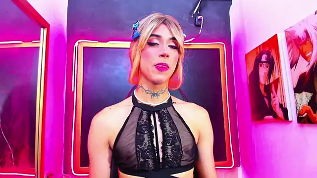 Aleska GATE online show from September 13, 2025, 8:19 pm