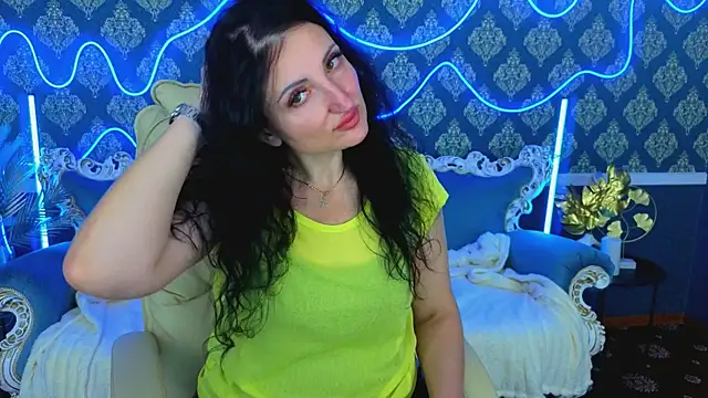 MissRossi online show from November 10, 2025, 7:35 pm