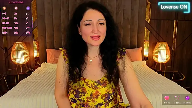 MissRossi online show from November 20, 2025, 7:57 pm