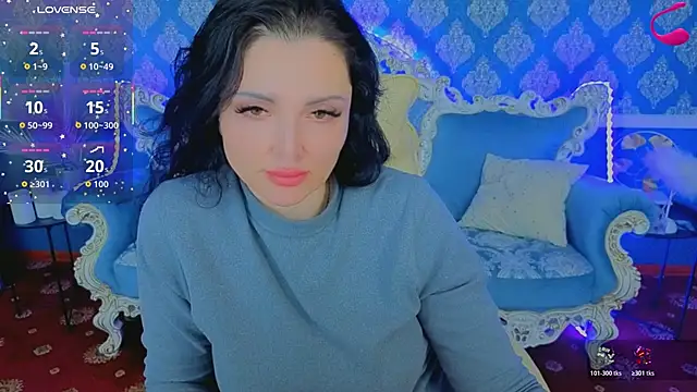 Snapshot of MissRossi chatting on February 25, 2026, 7:56 pm MissRossi online show from February 25, 2026, 7:56 pm