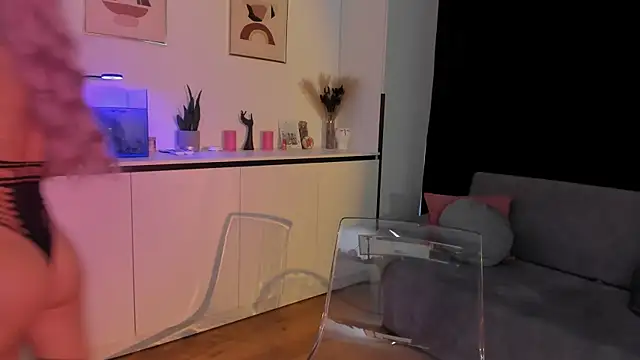 Snapshot of EvaBllake chatting on October 9, 2025, 4:54 am EvaBllake online show from October 9, 2025, 4:54 am