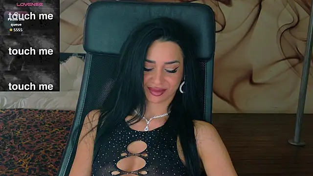 NaomiScarlet online show from November 13, 2025, 10:14 am