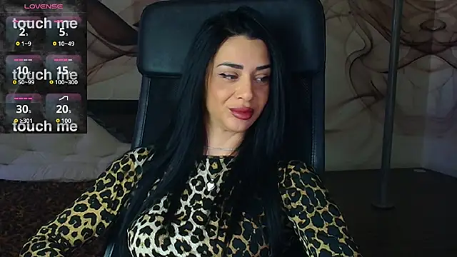 NaomiScarlet online show from January 10, 2026, 7:32 am