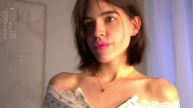 EleneButton online show from March 8, 2026, 1:03 am